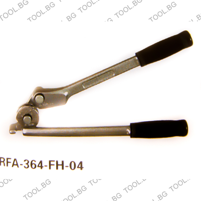 ТРЪБОГИБ ЗА МЕДНА ТРЪБА 1/4" REFCO RFA-364-FH-04